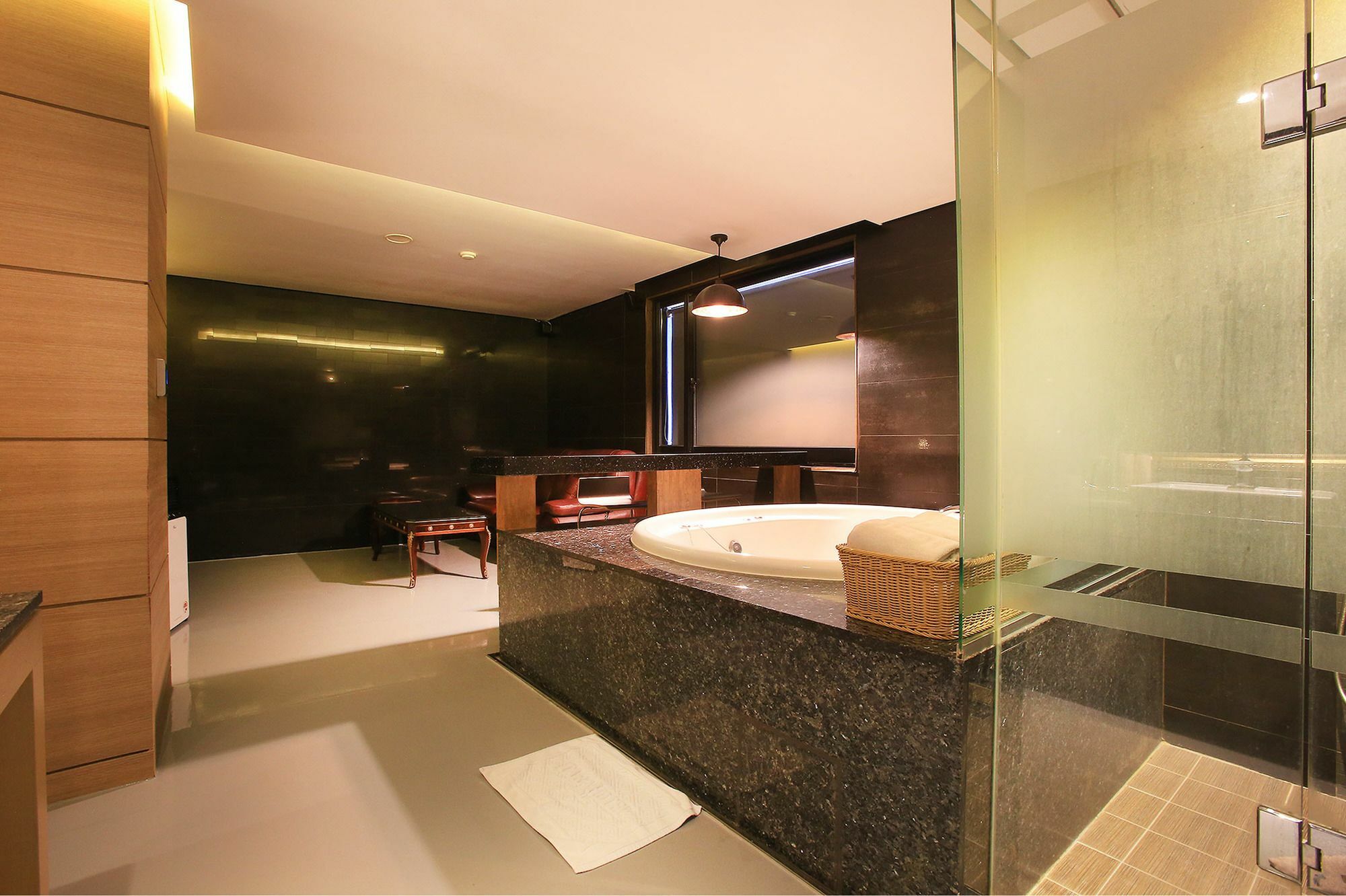Tara Hotel Seul Zewnętrze zdjęcie