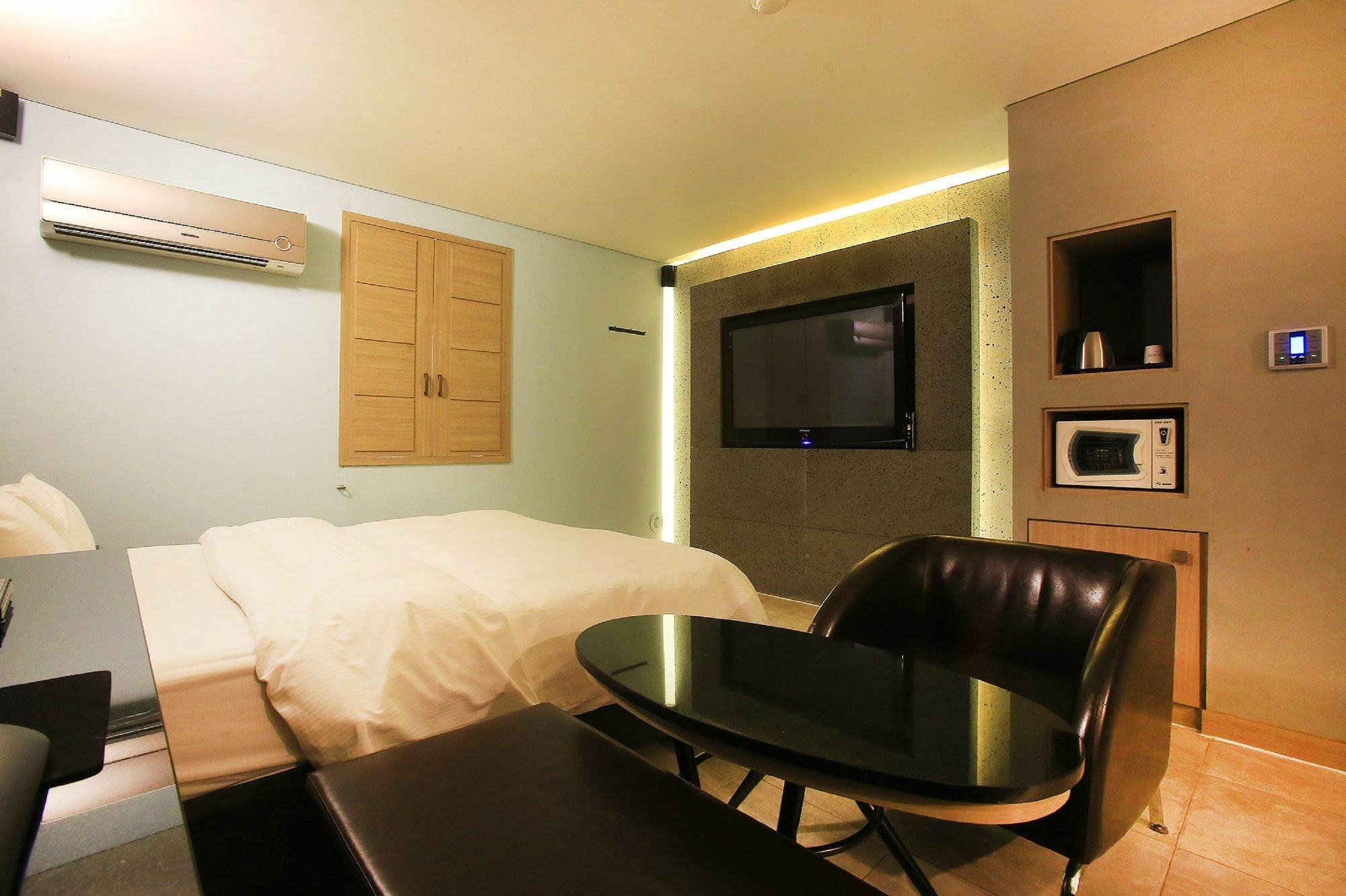 Tara Hotel Seul Zewnętrze zdjęcie